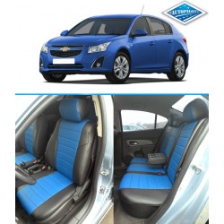 Авточехлы Автопилот для Chevrolet Cruze в Твери