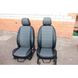 Авточехлы Автопилот для Ford Fiesta до 2008 в Твери