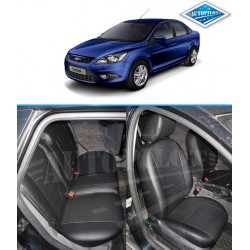 Авточехлы Автопилот для Ford Focus 2 в Твери