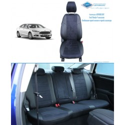 Авточехлы Автопилот для Ford Mondeo 5 в Твери