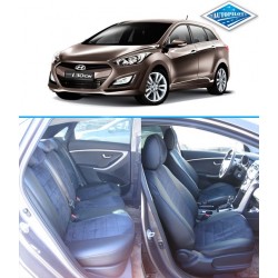 Авточехлы Автопилот для Hyundai i30 2 в Твери