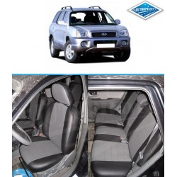Авточехлы Автопилот для Hyundai Santa Fe classic Тагаз в Твери