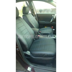 Авточехлы Автопилот для Hyundai Sonata NF в Твери