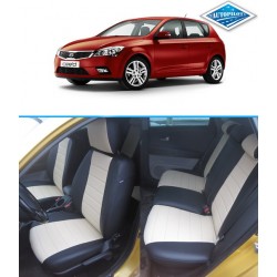 Авточехлы Автопилот для Kia Ceed в Твери