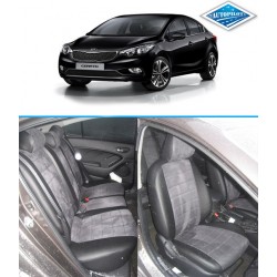 Авточехлы Автопилот для Kia Cerato 3 в Твери