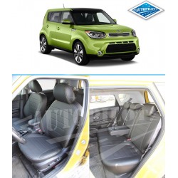 Авточехлы Автопилот для KIA Soul 2 в Твери