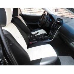 Авточехлы Автопилот для Mazda 6 с 2002 по 2008 в Твери
