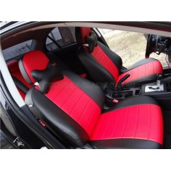 Авточехлы Автопилот для Mitsubishi Lancer 10 sedan в Твери