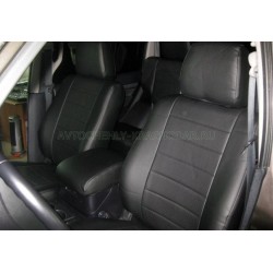Авточехлы Автопилот для Mitsubishi Pajero 4 в Твери