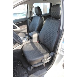 Авточехлы Автопилот для Pajero Sport 3 в Твери