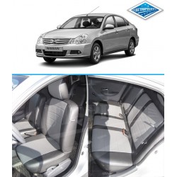 Авточехлы Автопилот для Nissan Almera 3 в Твери