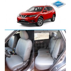 Авточехлы Автопилот для Nissan X-Trail Т-32 в Твери