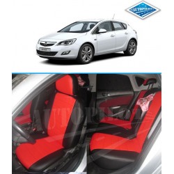 Авточехлы Автопилот для Opel Astra J в Твери