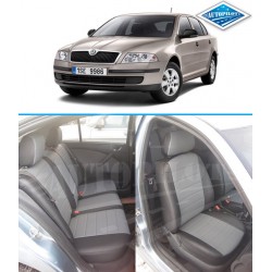 Авточехлы Автопилот для Skoda Octavia Tour в Твери
