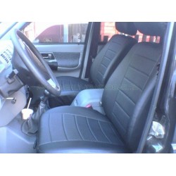 Авточехлы Автопилот для SsangYong Rexton 2002-2012 в Твери