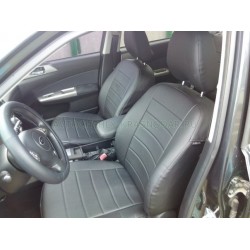 Авточехлы Автопилот для Subaru Forester 3 в Твери