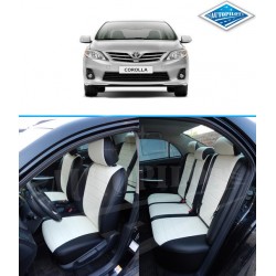Авточехлы Автопилот для Toyota Corolla в Твери