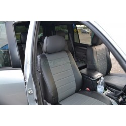 Авточехлы Автопилот для Toyota Land Cruiser Prado 120 в Твери