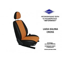 Авточехлы Автопилот для Lada Kalina Cross в Твери