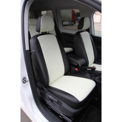 Авточехлы Автопилот для Volkswagen Caddy IV (2015+) в Твери