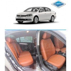 Авточехлы Автопилот для Volkswagen Passat B7 в Твери
