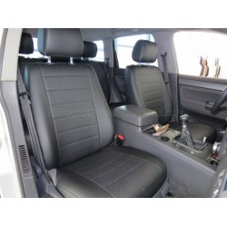 Авточехлы Автопилот для Volkswagen Touareg 1 в Твери
